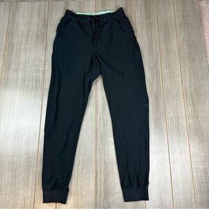 Bird Dogs Jogger Pants Men’s M Athleisure Stretch Boom Stick Black